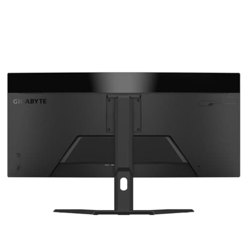 Gigabyte GS34WQC 34" 3440x1440 135Hz VA Curved Monitor image