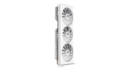 XFX Speedster QICK 319 Core Radeon RX 7800 XT 16GB GDDR6 White image