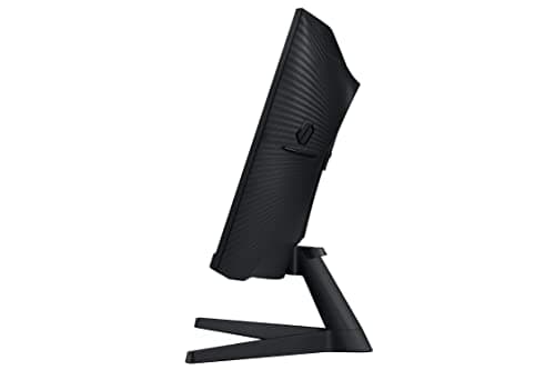 Samsung Odyssey G55A 32" 1440p 165Hz VA Curved Monitor image