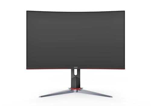 AOC CQ27G2 27" 1440p 144Hz VA Curved Monitor image