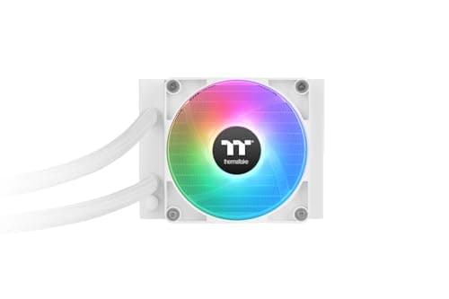 Thermaltake TH120 V2 ARGB Sync Water 120mm White image