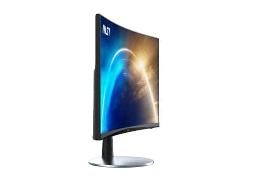MSI Pro MP242C 23.6" 1080p 75Hz VA Curved Monitor image