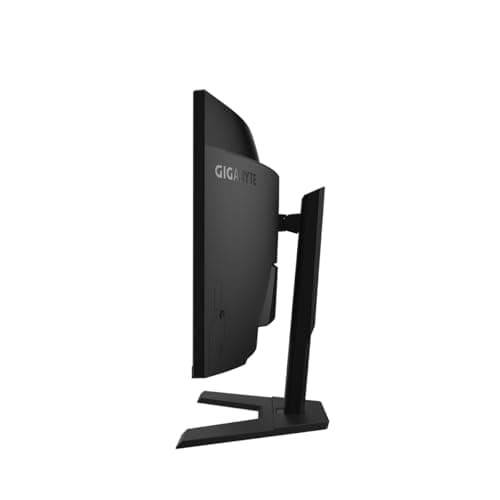 Gigabyte GS34WQC 34" 3440x1440 135Hz VA Curved Monitor image