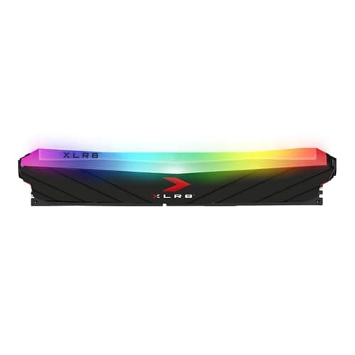 PNY XLR8 Gaming EPIC-X RGB Black DDR4-3200 CL16 8GB (1x8GB) image