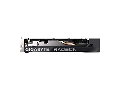 Gigabyte EAGLE Radeon RX 6500 XT 4GB GDDR6 Black image