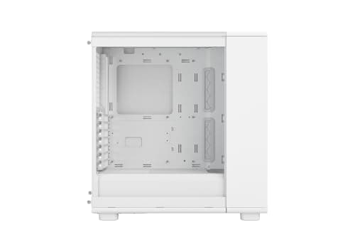 Fractal Design Epoch RGB ATX Mid Tower White Tempered Glass Side Panel image