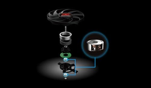 PowerColor Reaper Radeon RX 9060 XT 8GB GDDR6 Black image