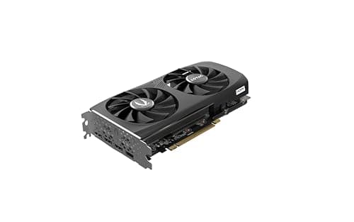 Zotac Twin Edge GeForce RTX 4070 SUPER 12GB GDDR6X Black image
