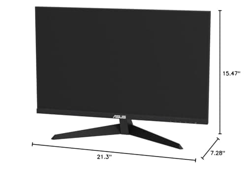 Asus VY249HE 23.8" 1080p 75Hz IPS Monitor image