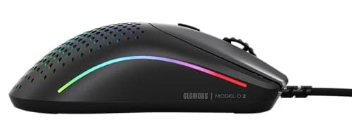 Glorious Model O 2 Wired Optical Gaming Mouse image