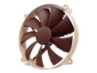 Noctua P14 FLX 140mm Brown 64.95 CFM image