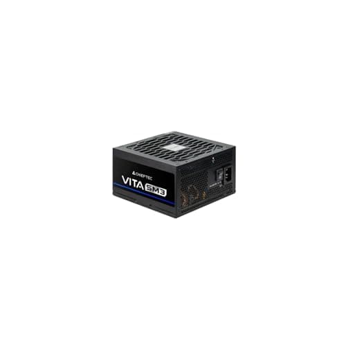 Chieftec Vita SM3 Black / Blue 850W Semi-Modular 80+ Bronze Certified image