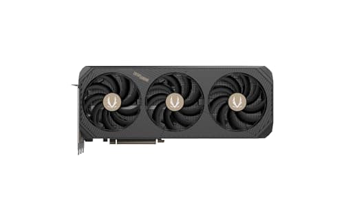 Zotac GeForce RTX 5080 GAMING SOLID OC 16GB GDDR7 Black / Copper image
