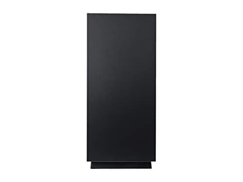 Rosewill PRISM S500 ATX Mid Tower Black Tempered Glass Side Panel image