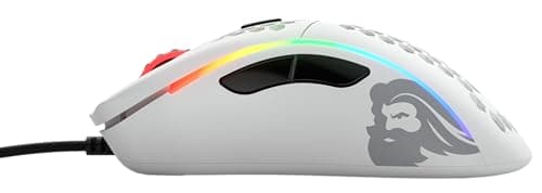 Glorious MODEL D Wired Optical Mouse image