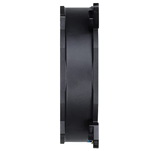 Silverstone FHP 140mm 171 CFM Black 1-Pack image