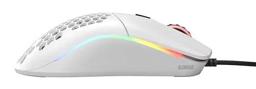 Glorious MODEL O Wired Optical Gaming Mouse image