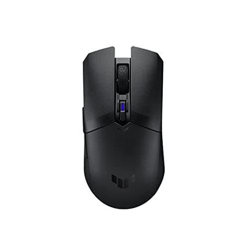 Asus TUF Gaming M4 Optical Wireless Gaming Mouse main image