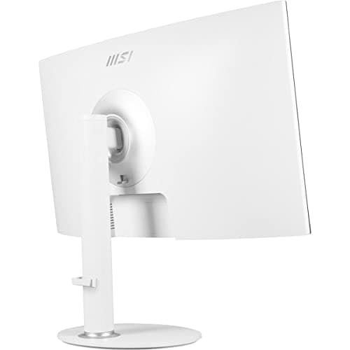 MSI Modern MD271CPW 27" 1080p 75Hz VA Curved Monitor image