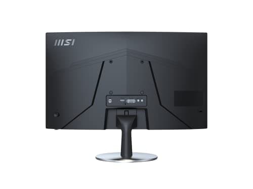 MSI Pro MP242C 23.6" 1080p 75Hz VA Curved Monitor image