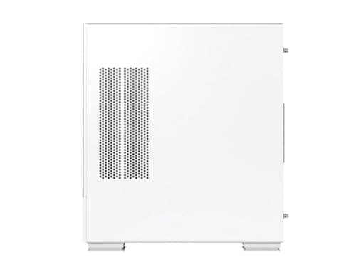 Montech SKY TWO ATX Mid Tower White Tempered Glass image