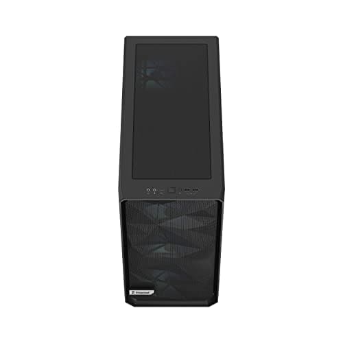 Fractal Design Meshify 2 RGB ATX Mid Tower Black Tempered Glass Side Panel image