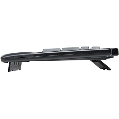 Kensington Pro Fit Wireless Comfort Desktop Set Wireless Standard Keyboard With Optical Mouse image