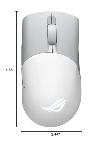 Asus ROG Keris AimPoint Wireless/Bluetooth/Wired Optical Gaming Mouse image