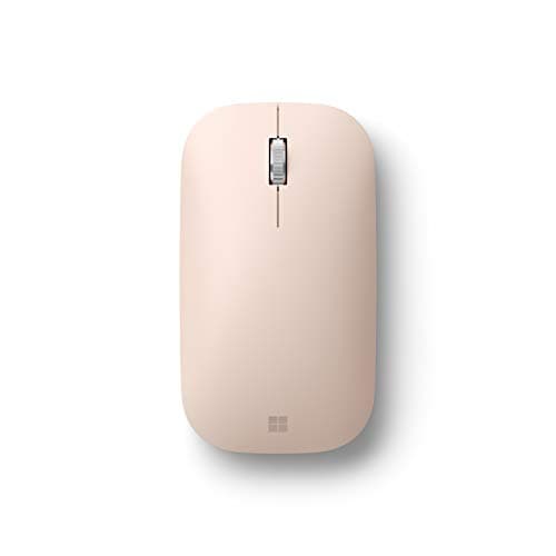 Microsoft KGY-00064 Pink Bluetooth Wireless Optical Mouse image