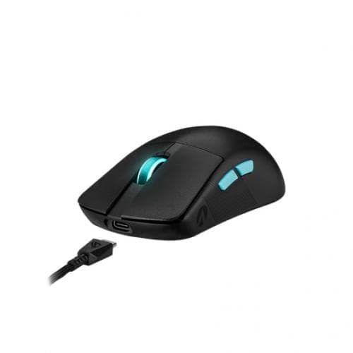 Asus ROG Harpe Ace Aim Lab Edition Wireless/Wired Optical Gaming Mouse image