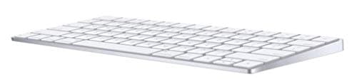 Apple Magic Keyboard (Wireless, Rechargable) (US English) - Silver image