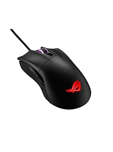 Asus ROG GLADIUS II CORE Wired Optical Gaming Mouse image