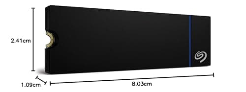 Seagate Game 1TB M.2-2280 SSD PCIe 4.0 X4 NVMe image