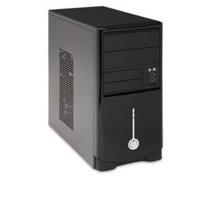 HEC 6T10LITE Micro ATX Mini Tower Black image