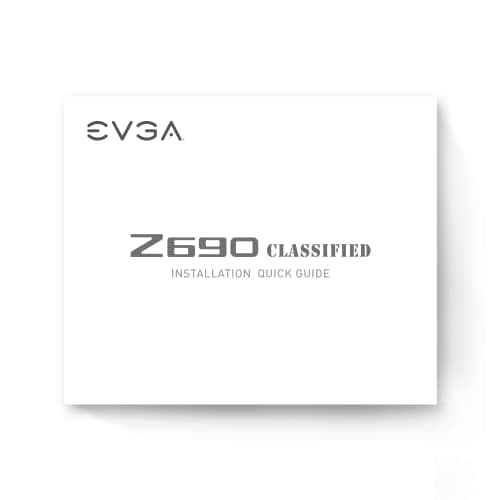 EVGA Z690 Classified image