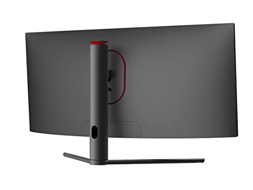 Monoprice Dark Matter 34" 3440x1440 165Hz VA Curved Monitor image