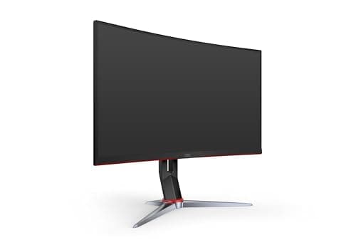 AOC CQ27G2 27" 1440p 144Hz VA Curved Monitor image