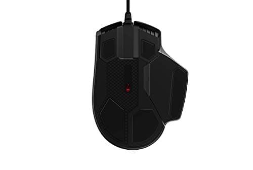 Corsair GLAIVE RGB PRO Optical Wired Gaming Mouse image