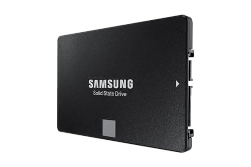 Samsung 860 Evo 1TB SSD 2.5" SATA 6.0 Gb/s image