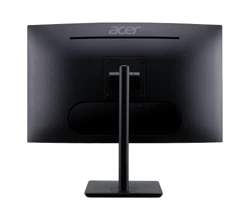 Acer XZ273U Xbmiiphx 27" 1440p 240Hz VA Curved Monitor image