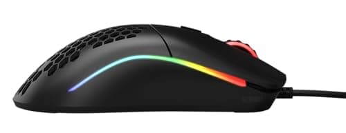 Glorious MODEL O Wired Optical Gaming Mouse image