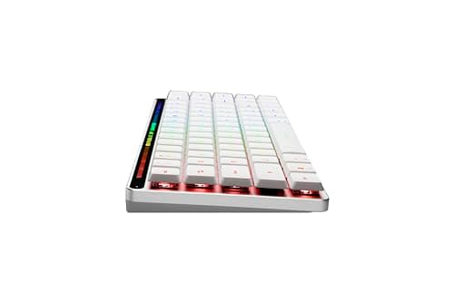 ASUS ROG Falchion RX RGB ROG RX Blue Optical Wireless/Bluetooth/Wired Slim Gaming Keyboard image