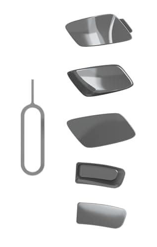 Glorious Model I 2 Wireless/Bluetooth/Wired Optical Mouse image