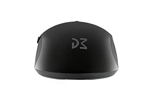 DREAM MACHINES DM1 FPS Wired Optical Gaming Mouse image