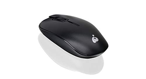 IOGEAR GKM552RB Wireless/Wired Standard Keyboard with Optical Mouse image