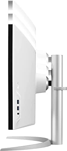 LG 49WQ95C-W 49" 5120x1440 144Hz Nano IPS Curved Monitor image