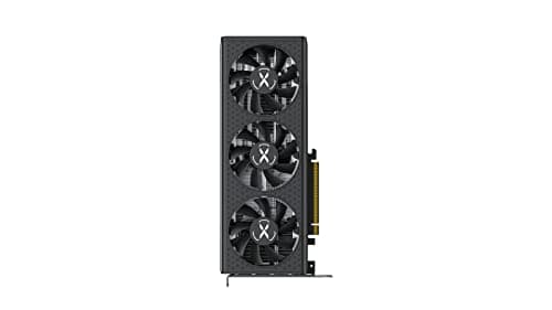 XFX Speedster QICK 308 Radeon RX 7600 8GB GDDR6 Black image