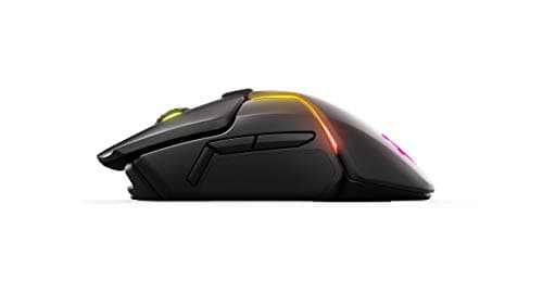 SteelSeries Rival 650 Wireless Wireless Optical Mouse image