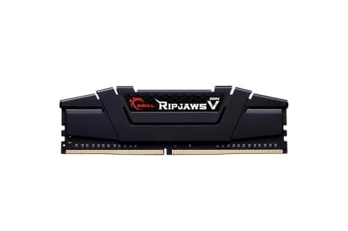 G.Skill Ripjaws V Black DDR4-3200 CL16 32GB (1x32GB) image