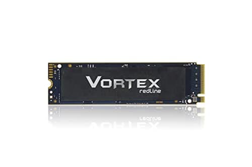Mushkin Vortex Redline 2TB SSD M.2 PCIe 4.0 NVMe image